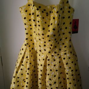 Vintage Style Dress
